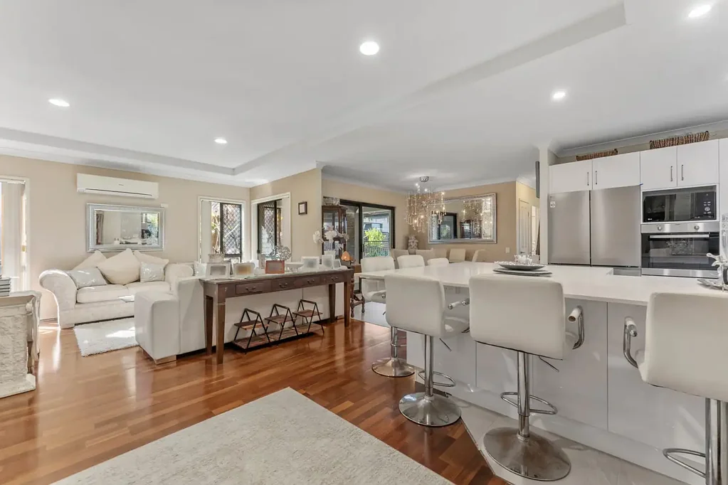 Robina 4ห้องนอน Resort-Style Family Living with the Ultimate Work-From-Home Lifestyle