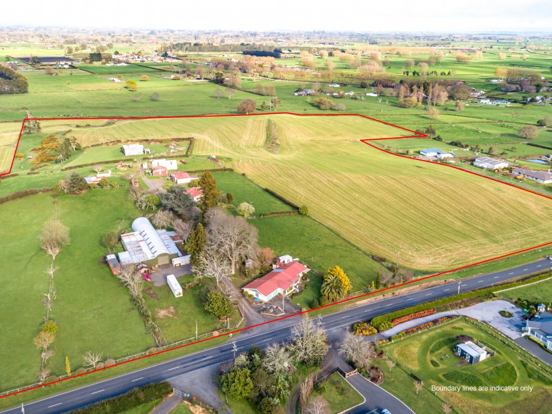 1149 Victoria Road, Tauwhare, Waikato, 3房, 0浴