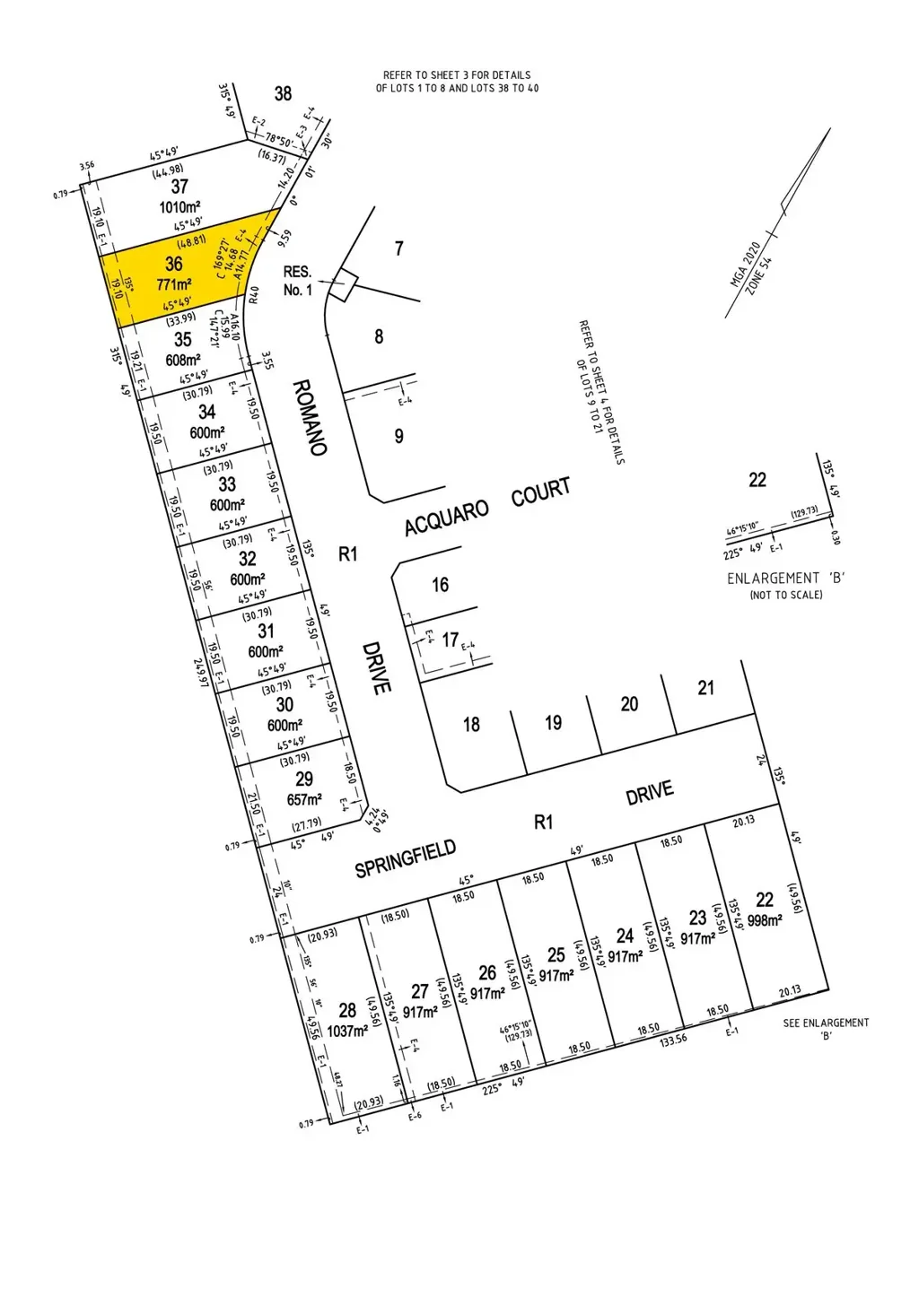 Mildura LOT 36 - STAGE 6 LIMPIDI ESTATE - VACANT LAND - TITLE AVAILABLE