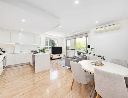 106/41-45 Mindarie Street, Lane Cove, Lower North Shore, 2 habitaciones, 2 baños, Unit