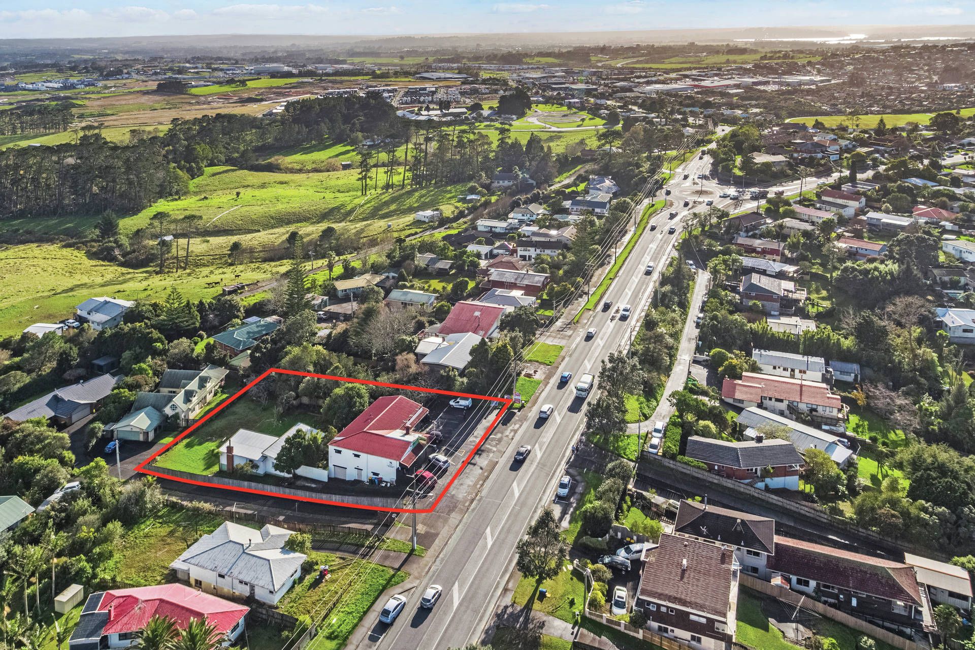 428 Don Buck Road, Massey, Auckland - Waitakere, 0 rūma, 0 rūma horoi, Warehouse