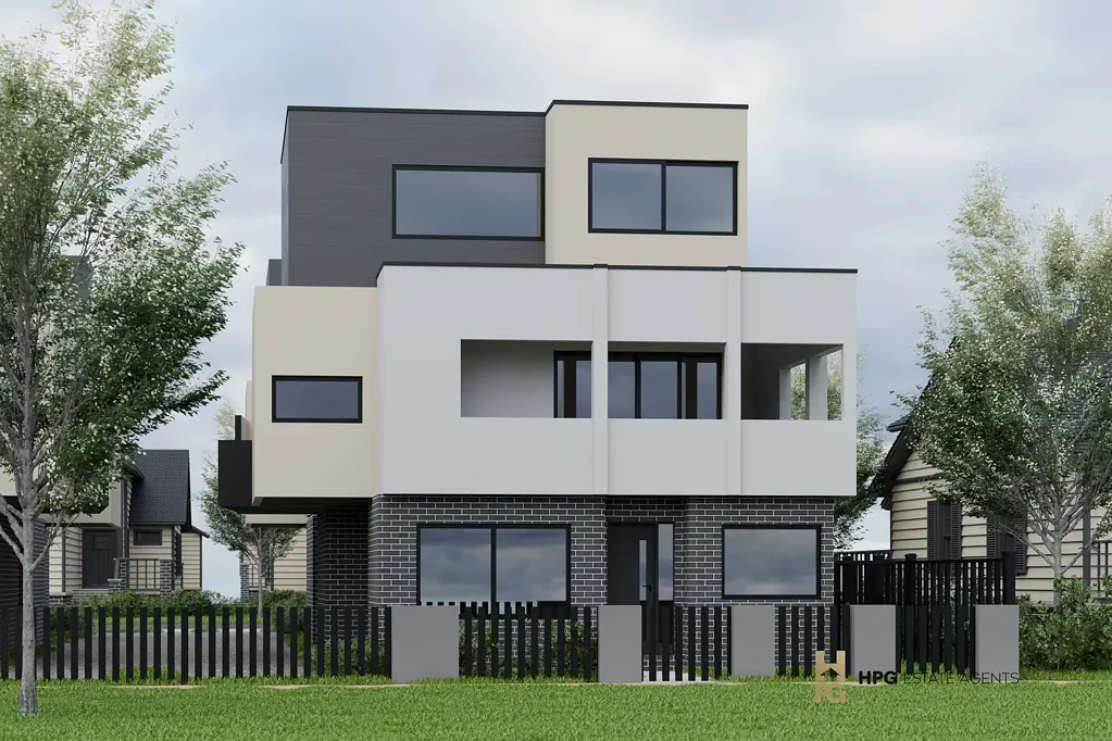 Roxburgh Park 2房 时尚双层设计 两房带套间 现代开放式厨房 私享阳台 Roxburgh Park优越地段 低维护生活 Two Stunning Homes – Perfect for First Home Buyers or Smart Investors