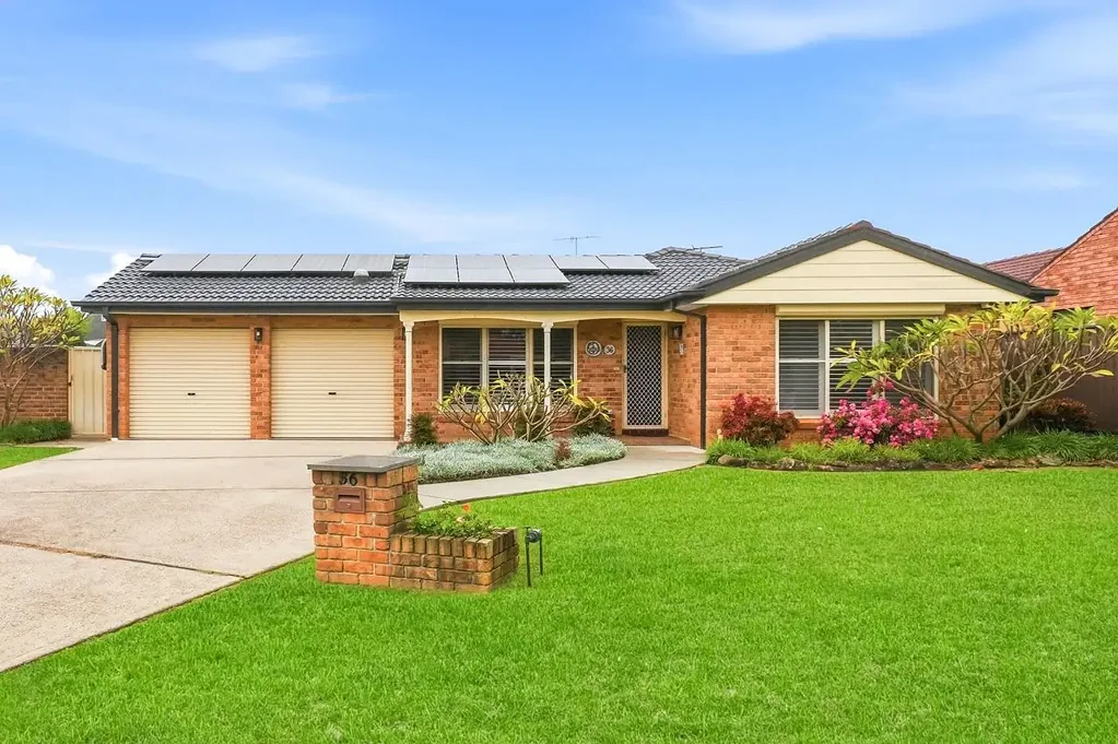 Erskine Park 5部屋 Exceptional Family Home on a Corner Block!!!