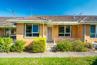 3/7 Passfield Street, Brunswick West, VIC 3055, 2 slaapkamers, 1 badkamers, Unit