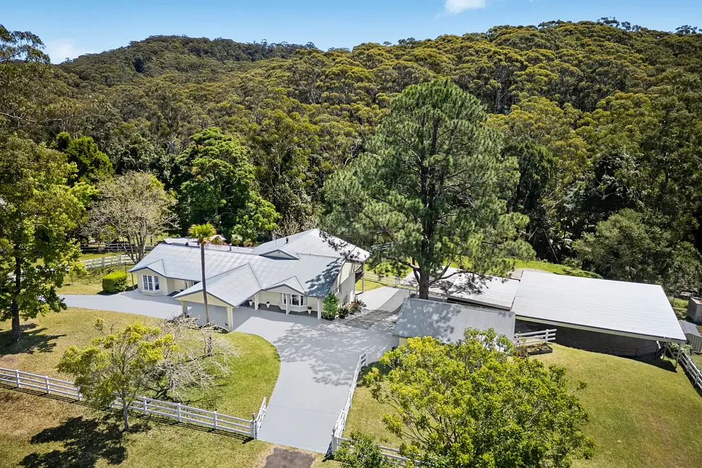 Ourimbah 6Zimmer Family Homestead With Stables