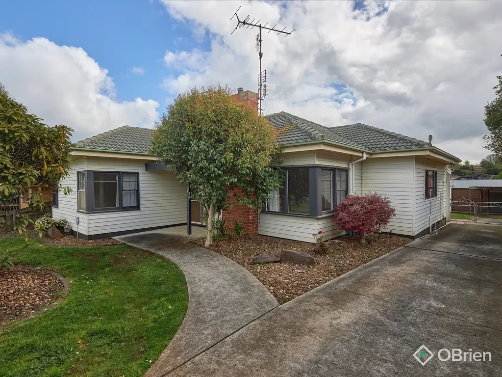 Warragul 4房  Opportunity Knocks on King Street – Don't Miss Out