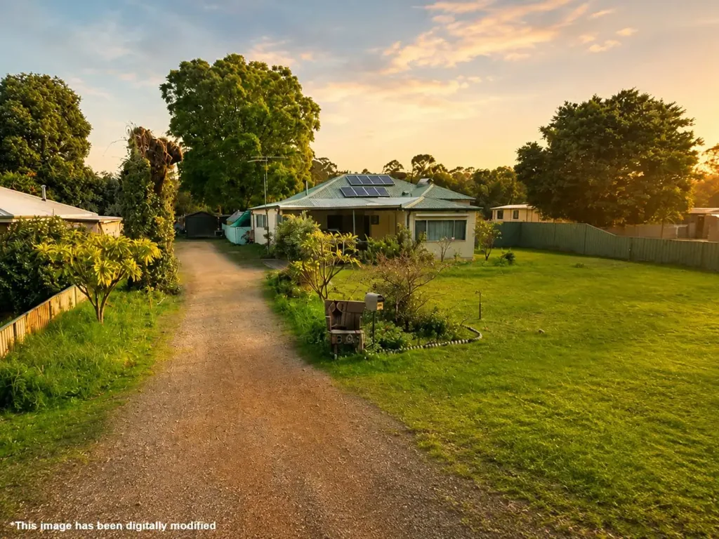 Mundijong 3房  Country Living on a Huge 2,459sqm Block  REP ON SITE TUESDAY 11TH AUG  4.30-5PM