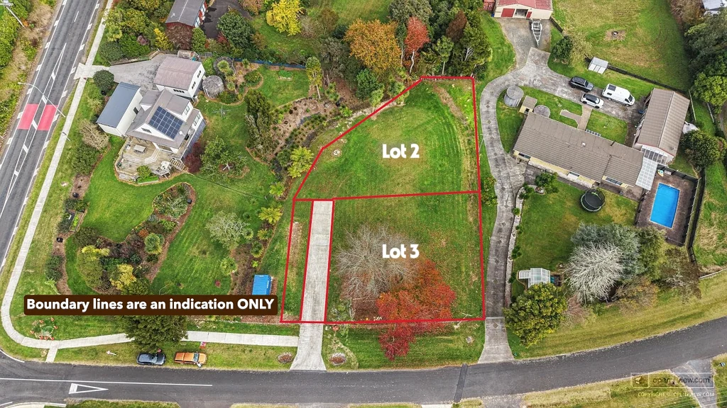 Horotiu  Flat 796m2 Section