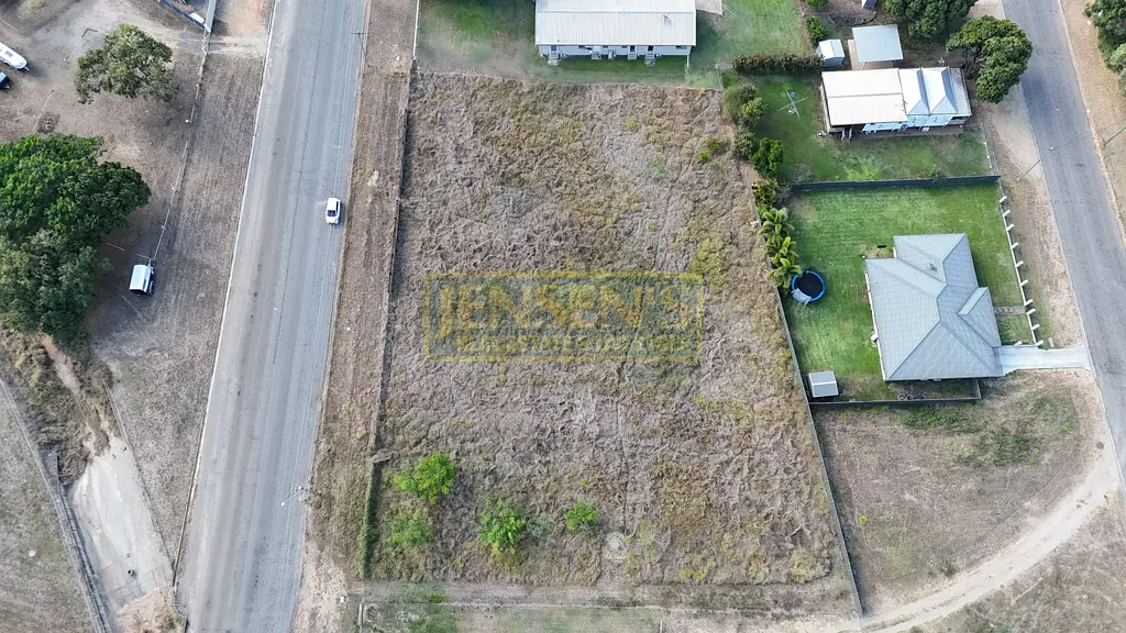 Queenton  Vacant land waiting for you 3,890m2