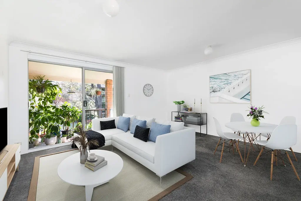 Conveniently Located Two Bedroom Unit