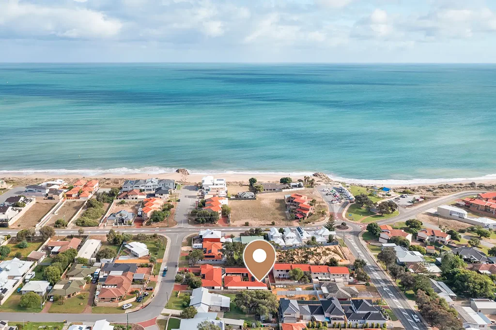 Mandurah 2कमरा Coastal charm just 160m from the beach