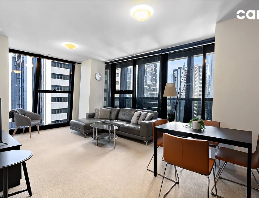 2307/568 Collins Street, Melbourne, Melbourne CBD, 2 habitaciones, 2 baños, Apartment