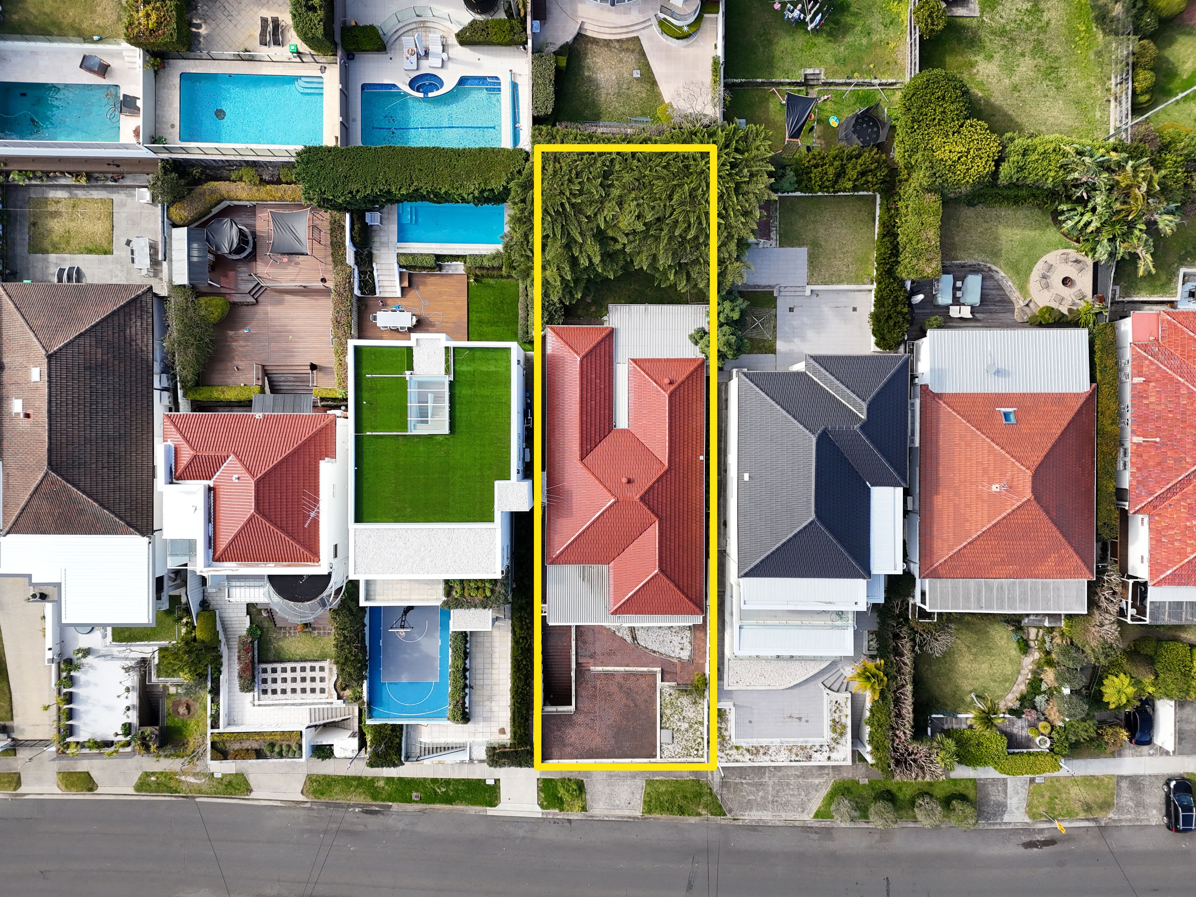 65 HARDY ST, DOVER HEIGHTS NSW 2030, 0房, 0浴, House