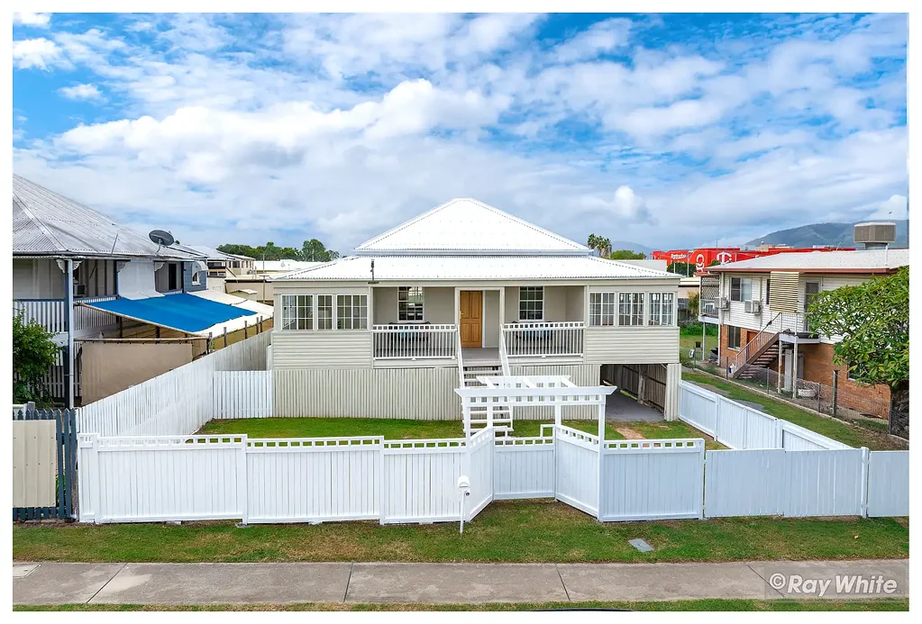 8 Prospect Street, Allenstown, QLD 4700