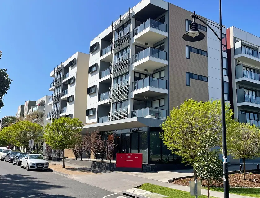 308/90 La Scala Avenue, Maribyrnong, North West Melbourne, 1 habitaciones, 1 baños, Apartment