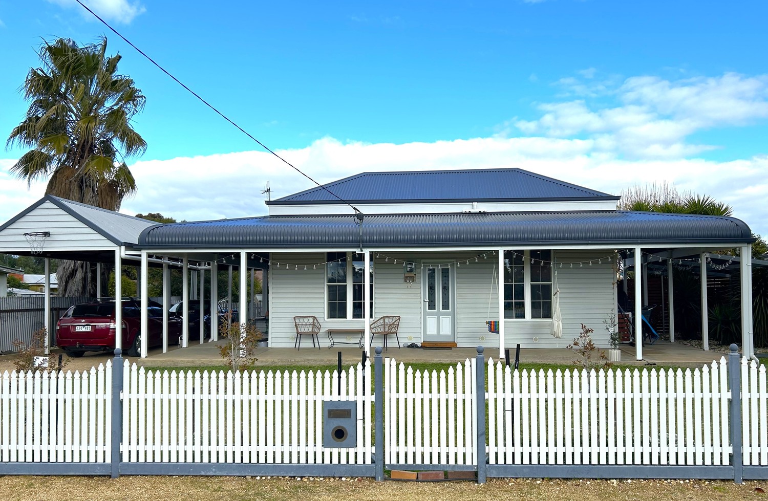 77 KNOX ST, NUMURKAH VIC 3636, 0房, 0浴, House