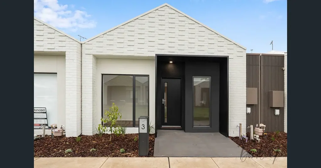 Wollert 3ห้องนอน Ellery Wetlands - Premium Fixed Price Turnkey House & Land Package