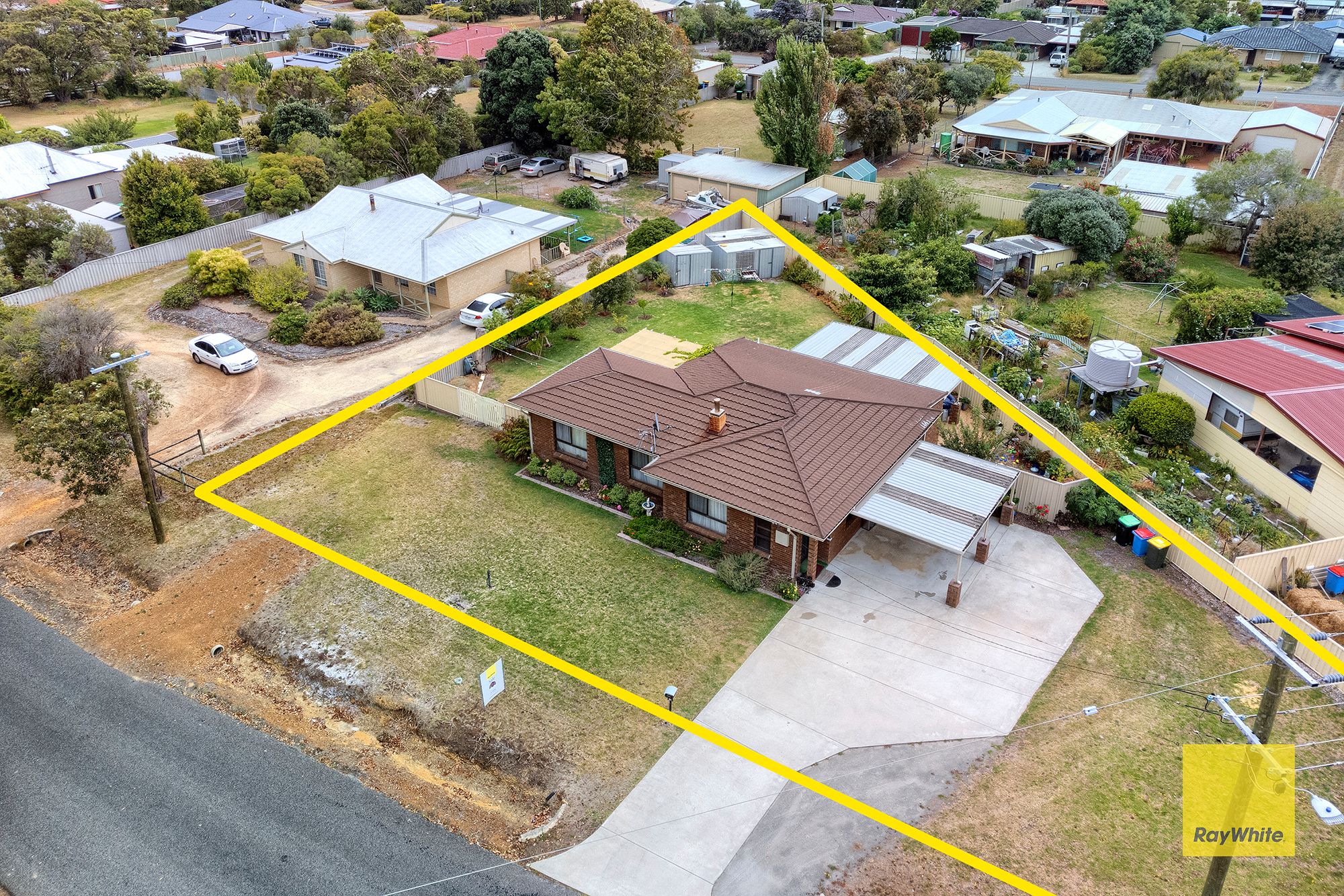 10 BRONTE ST, MILPARA WA 6330, 0房, 0浴, House