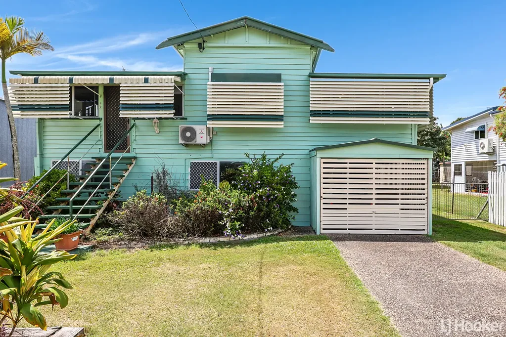 465 Quay Street, Depot Hill, QLD 4700