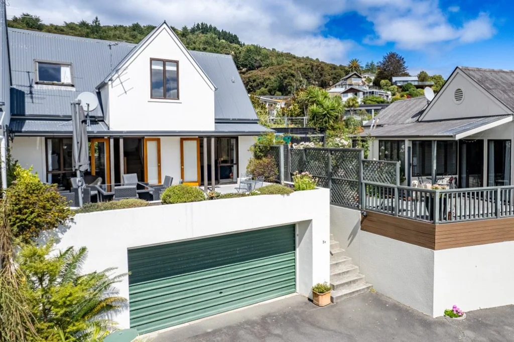 Akaroa 3部屋 The Watson Mews