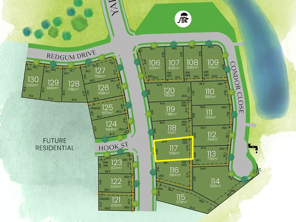 LOT Lot 117 Maison Dieu Road, Singleton, NSW 2330