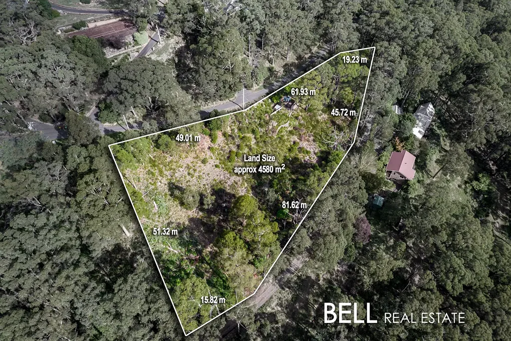 Ferny Creek **UNDER CONTRACT ** Vacant Land in the heart of Ferny Creek