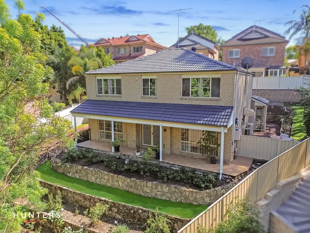 13 Larnook Close, Oatlands, NSW 2117