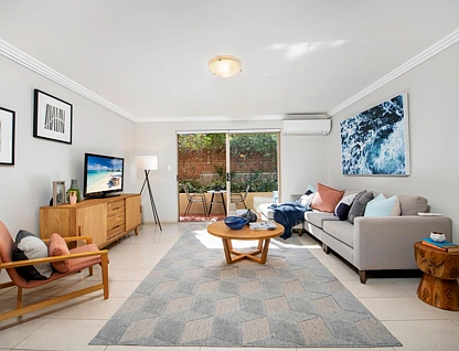 2/13 Rocklands Road, Wollstonecraft, Lower North Shore, 1 chambres, 1 salles de bain, Apartment