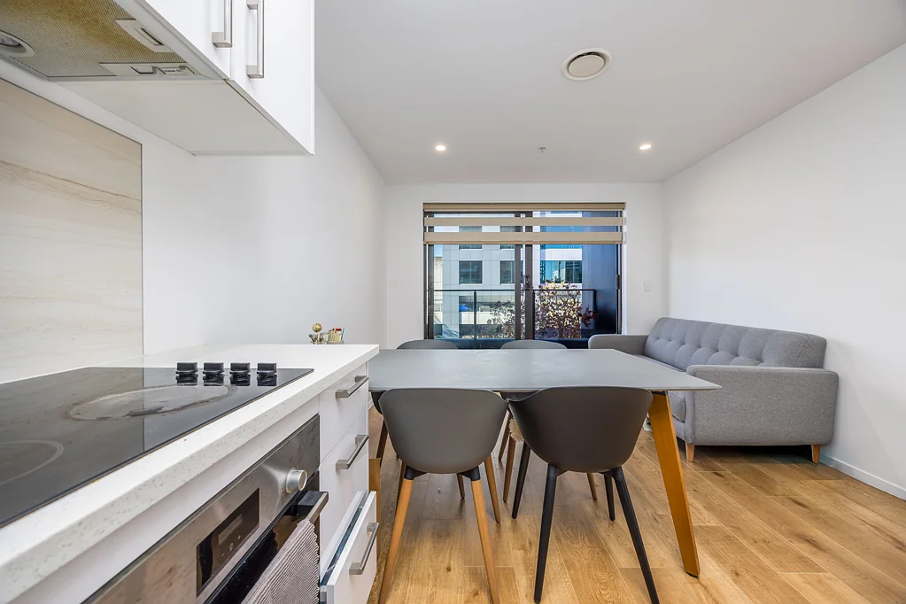 Auckland Central 2Kwarto Act Fast on This Fiore Wakefield Apartment!