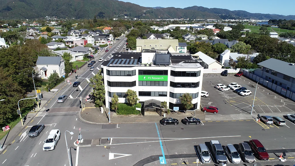Lower Hutt Ground floor office suited for all!