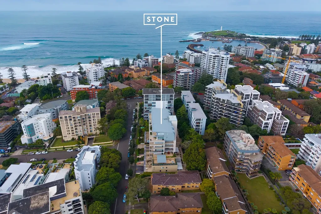 Wollongong 3Zimmer A unique coastal entertainer with sophisticated living and style