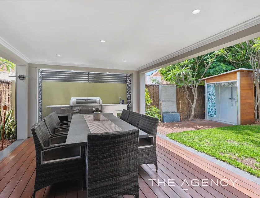 14/19 Fogerthorpe Crescent, Maylands, North East Perth, 3 phòng ngủ, 2 phòng tắm, Townhouse