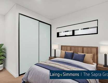 57/387-389 Macquarie Street, Liverpool, NSW 2170, 2 rūma, 2 rūma horoi, Apartment