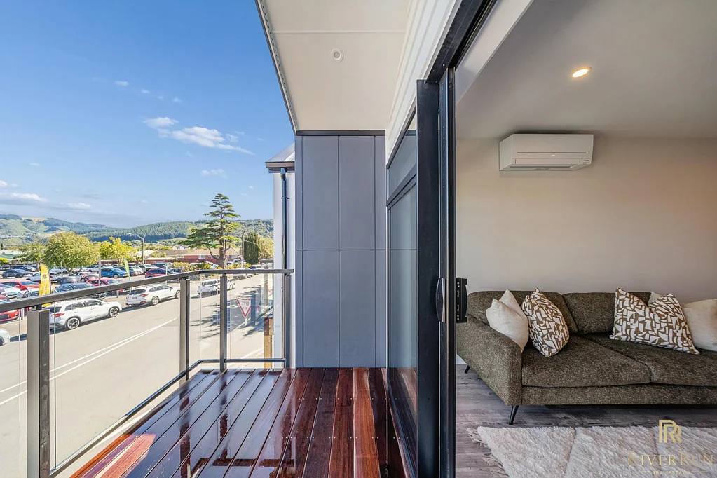 Upper Hutt 2房  Brand New Two Bed Plus Study