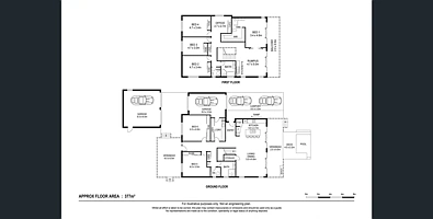 Plano ng Bahay - 49 Esplanade, Godwin Beach, QLD 4511