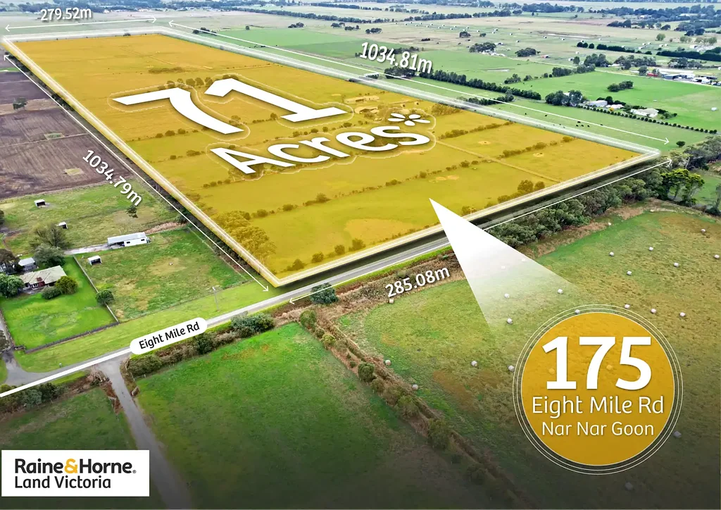 Nar Nar Goon Stunning Acreage Opportunity Nar Nar Goon!