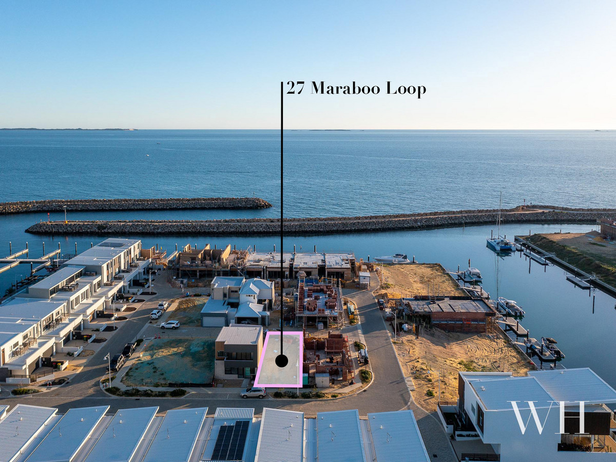 27 MARABOO LOOP, NORTH COOGEE WA 6163, 0部屋, 0バスルーム, Section