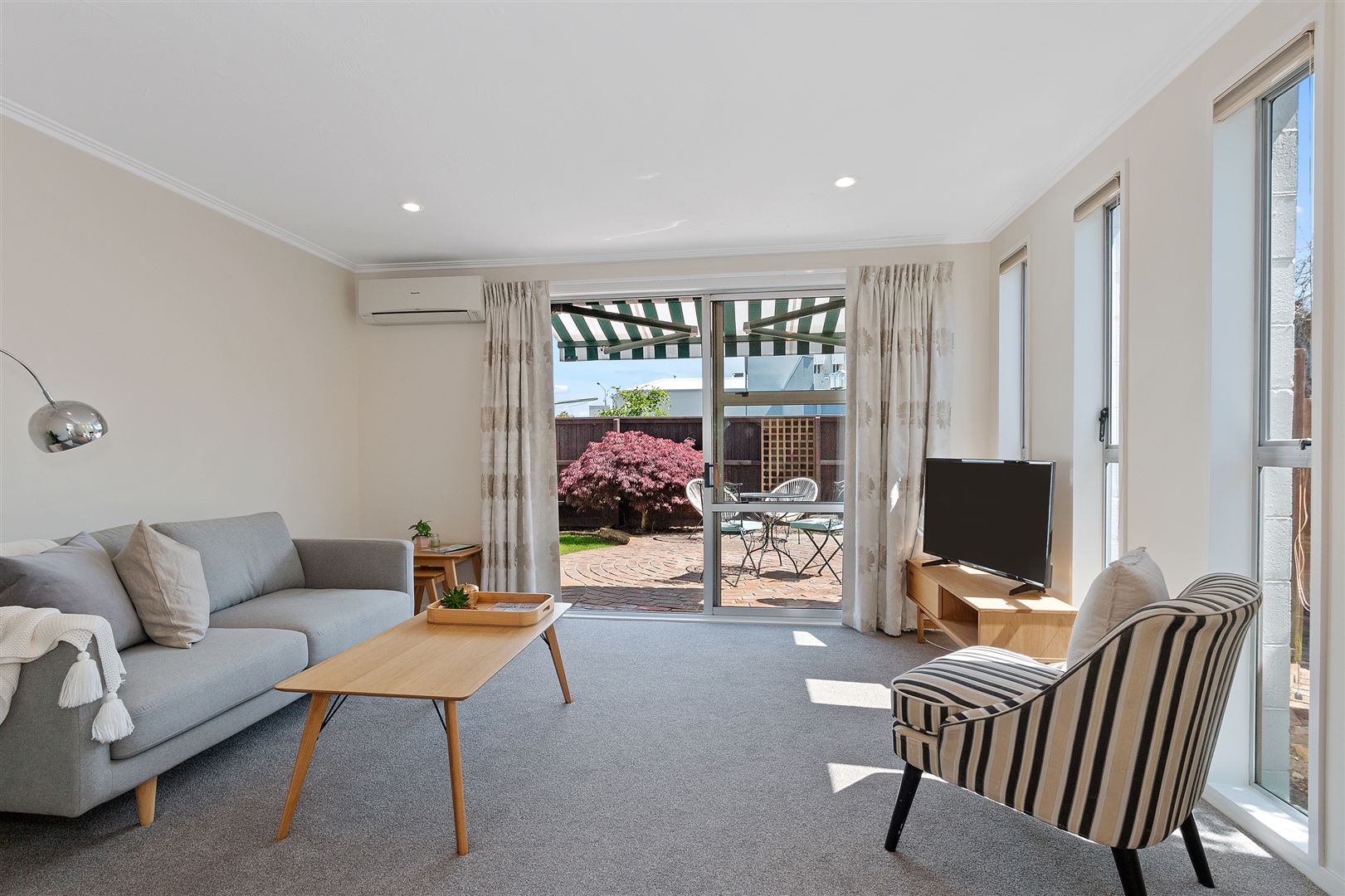 18/8b Meadow Street, Papanui, Christchurch, 2 રૂમ, 1 બાથરૂમ