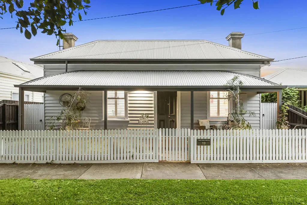 Queenscliff 3 Slaapkamer Charming Early-Victorian Cottage in Central Queenscliff