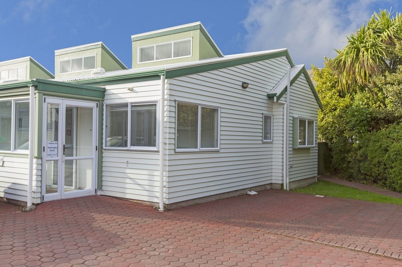 1/4 Rodney Street, Waiwhetu, Lower Hutt, 2 Bedrooms, 1 Bathrooms