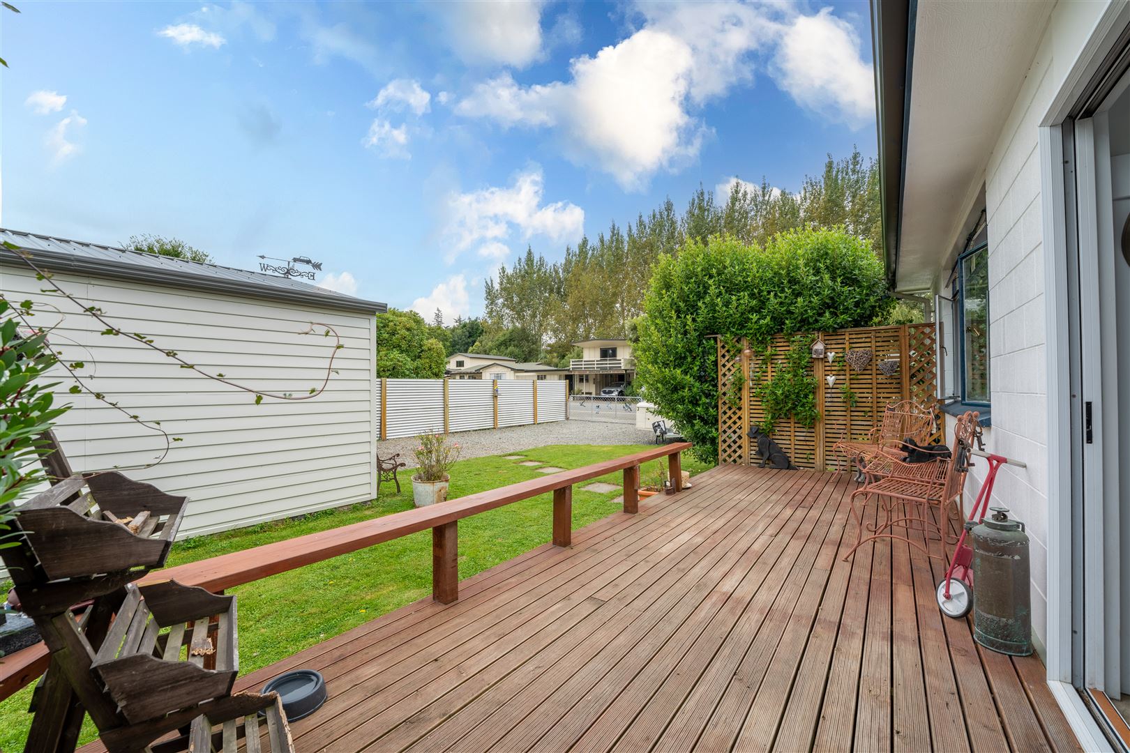 100 Talbot Street, Geraldine, Timaru, 2房, 1浴