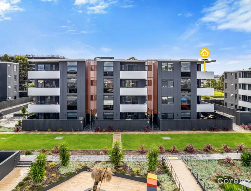 64/51-55 Hutton Road, Edmondson Park, South Western Suburbs, 2 침실, 2 욕실, Apartment