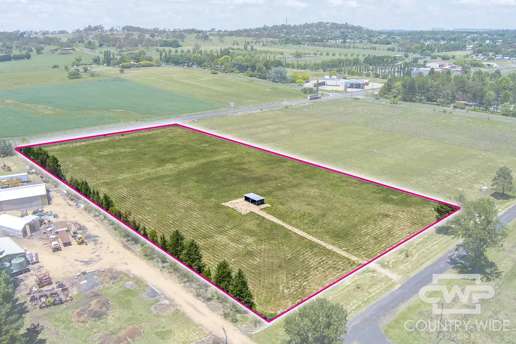 Glen Innes  5 Acres, Ready For Your Dream Home