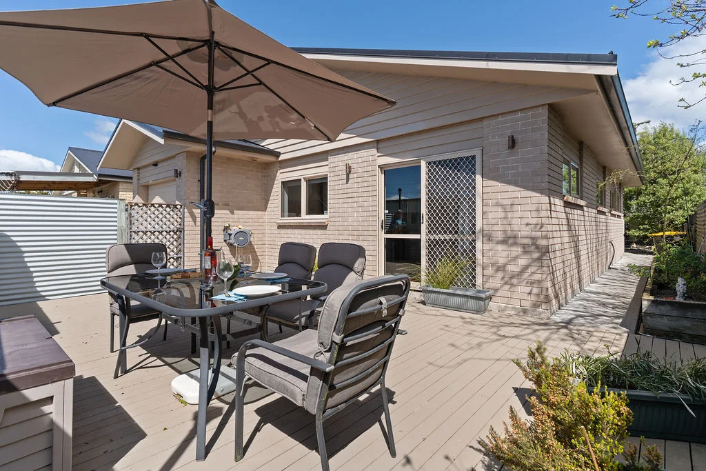 Carterton 3Zimmer Easy care, Two living, Town central