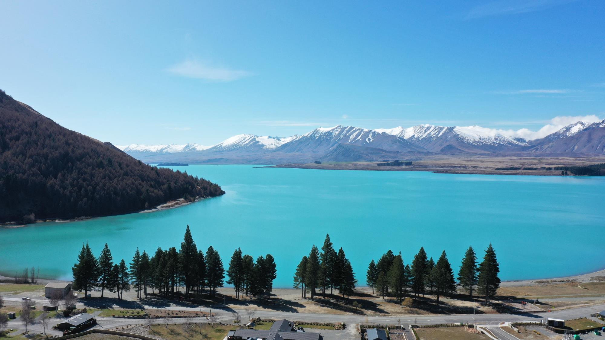 21 Station Bay Rise, Lake Tekapo, Mackenzie, 0房, 0浴, Section