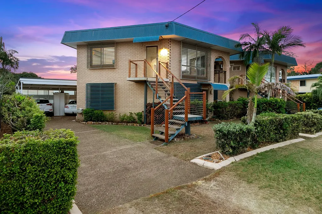 Urangan 2कमरा Stylish Coastal Sanctuary, Steps from the Esplanade