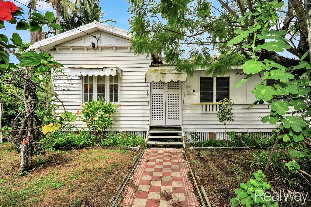 46 Walker Street, Walkervale, QLD 4670