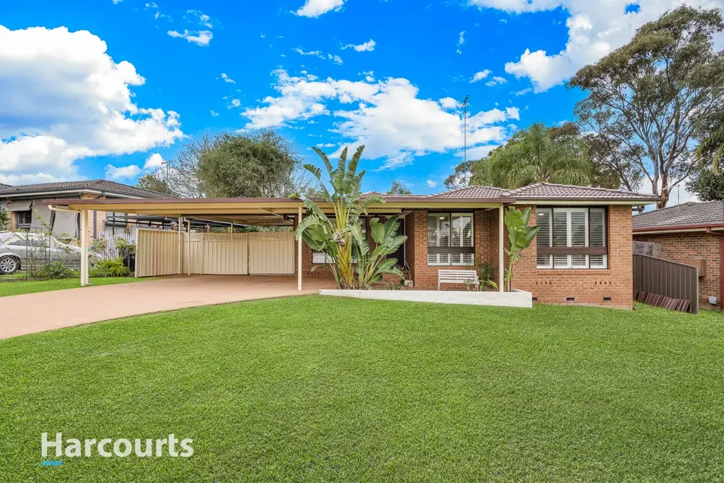 26 Corio Drive, St Clair, NSW 2759