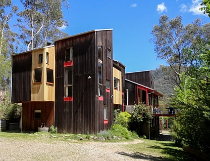 12 Bon Accord Track, Harrietville, Wangaratta, 14 રૂમ, 6 બાથરૂમ, House