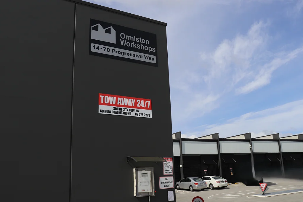East Tamaki OWN YOUR WORKSHOP - NO BIG UPFRONT COSTS*